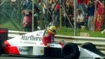 F1 Legends - Ayrton Senna Part2