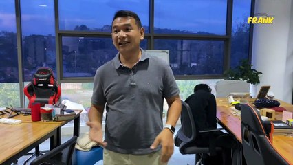 POLITICALLY FRANK: Rafizi Ramli