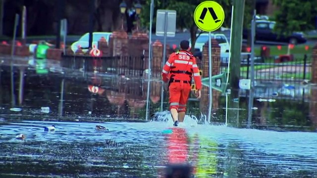 Cattle farmers' livestock devastated by flooding disaster