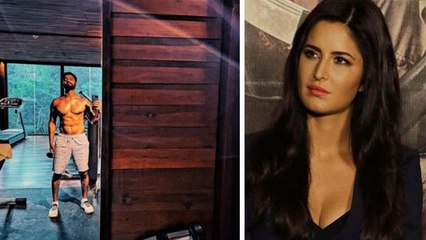 Vicky Kaushal ने Honeymoon पर Shirtless होकर किया ये काम । Must Watch । Boldsky