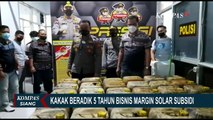 Kakak-Beradik 5 Tahun Bisnis Solar Subsidi, Pegawai SPBU Diduga Terlibat Penimbunan!