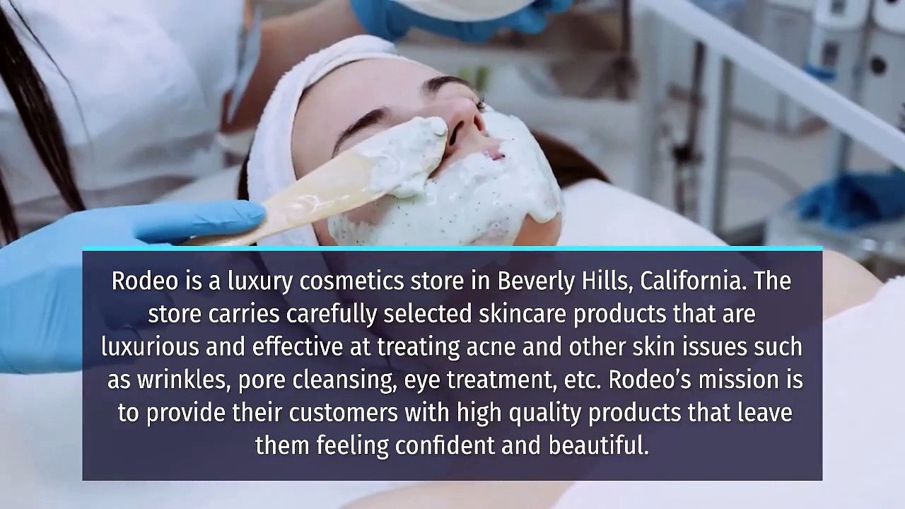 R cosmetics rodeo dr reviews Luxury Skincare Salon