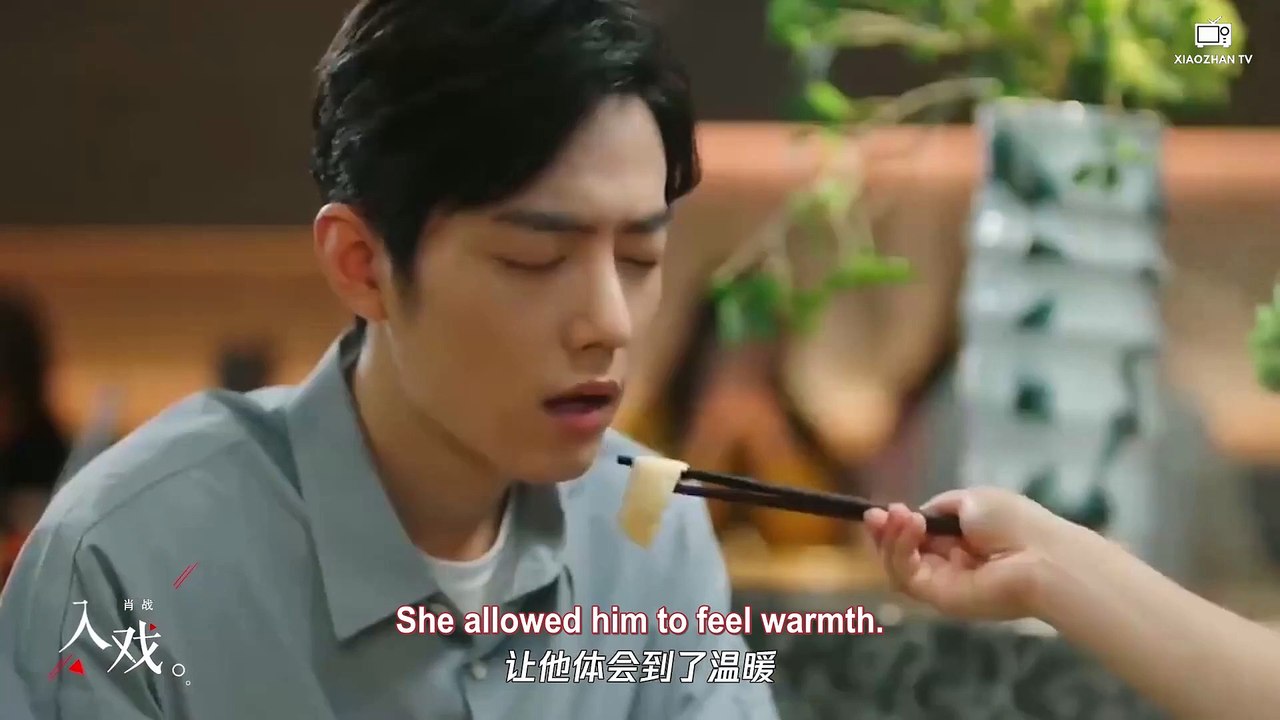 [ENG SUB] 220403 Xiao Zhan Interview for Ruxi | On The Oath of Love, Work and Life