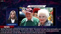 Estelle Harris, 'Toy Story's Mrs. Potato Head, George's mother on 'Seinfeld,' dies at 93 - 1breaking