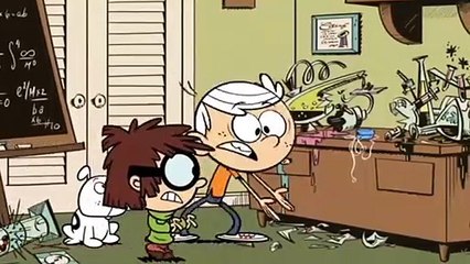 منزل لاود الجزء1 الحلقة21 تأثير الفراشة لمقطع5