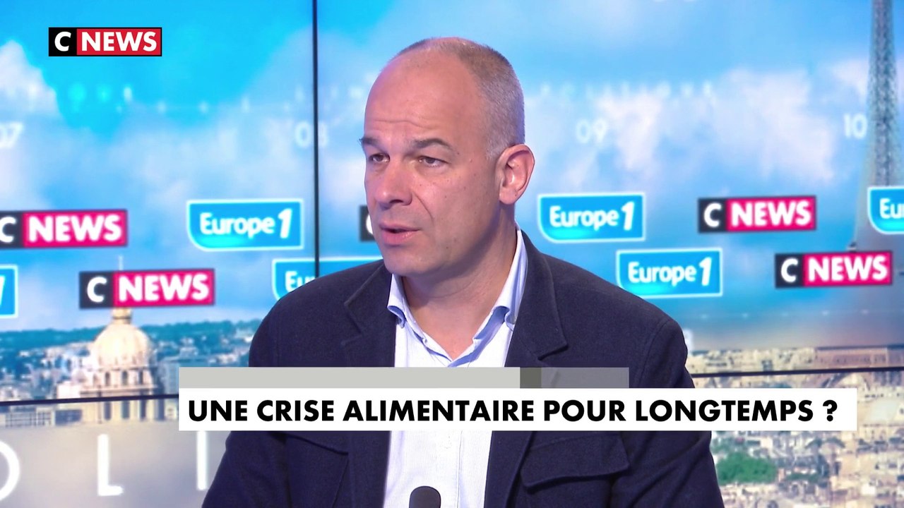 Arnaud Rousseau : «Ce qu’on observe c’est que près de 8 millions de nos compatriotes ne se nourrissent pas comme ils le souhaiteraient, et remédier à cela passe par la distribution d'un chèque alimentaire»