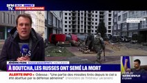 Guerre en Ukraine: après le départ des soldats russes, un spectacle de désolation en banlieue de Kiev