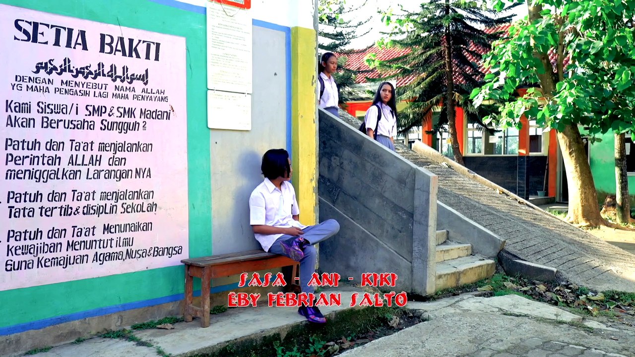 Gadis Misterius PART 01