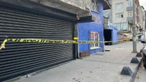 Arnavutköy'de sokakta silahlı kavga