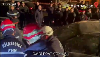 Bakü'de bir gece kulübünde patlama meydana geldi: 1 ölü, 31 yaralı