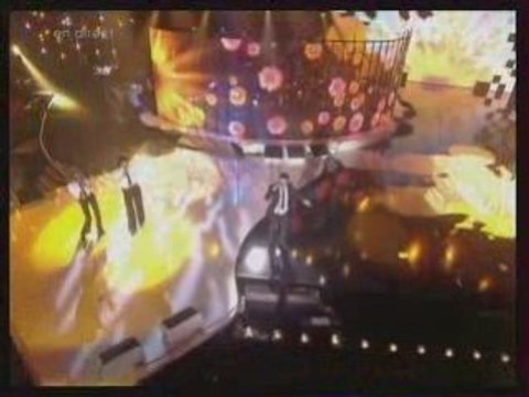 Christophe Maé - On s'attache @ Victoires de la Musique