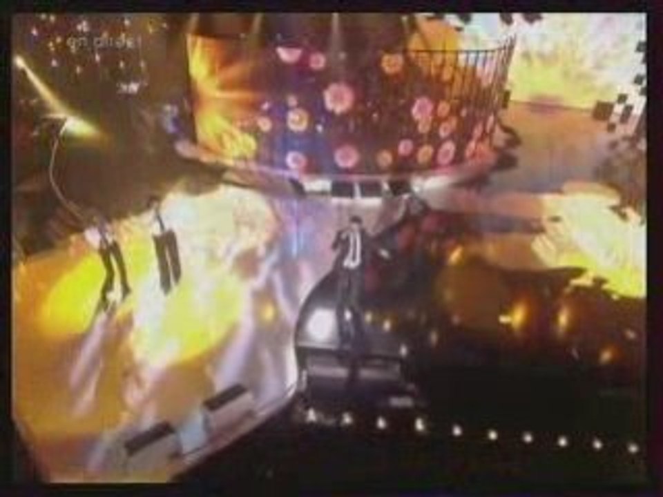 Christophe Maé - "On s'attache" @ Victoires de la Musique