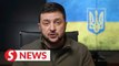 Ukraine claims control over Kyiv region