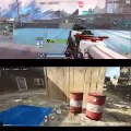 Fpp - Pubg newstate  vs Apex legends mobile  compared side by side