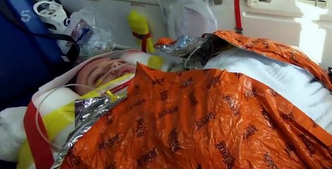 Ambulance: Code Red S01 E08
