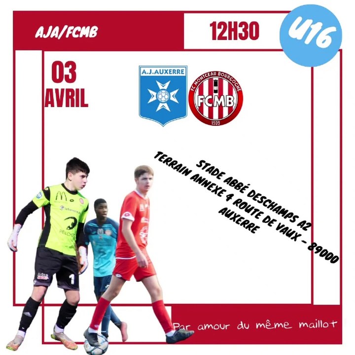 Les groupes de ce Dimanche