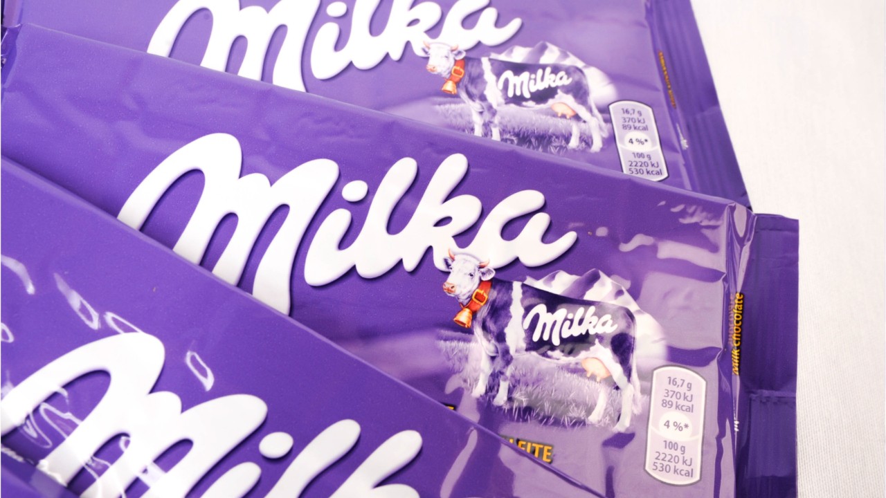 Non, Milka n'offre pas un panier de chocolat pour Pâques, c'est une arnaque  - Capital.fr