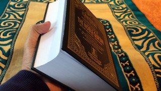 quran muslim reading islam book free video