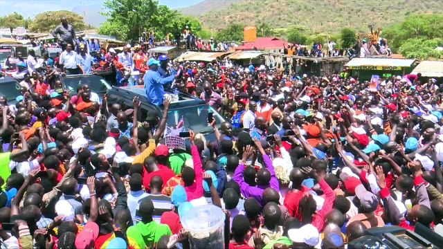 Viongozi wa Azimio waendelea kukashifu kushambuliwa kwa Raila Uasin Gishu