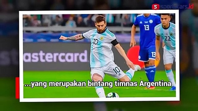 Kenakan Jersey Argentina, Fabio Quartararo Pamer Skill Juggling Bola