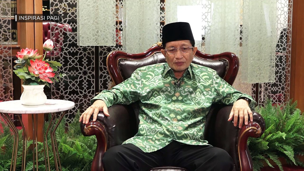 Inspirasi Pagi : Buatlah Hidup Apa Adanya, Bahagia Dunia & Akhirat