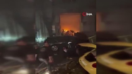 Bakü'de bir gece kulübünde patlama: 1 ölü, 37 yaralı