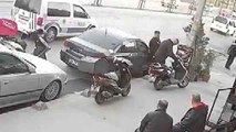 Deneme sürüşü bahanesiyle motosikleti çaldı