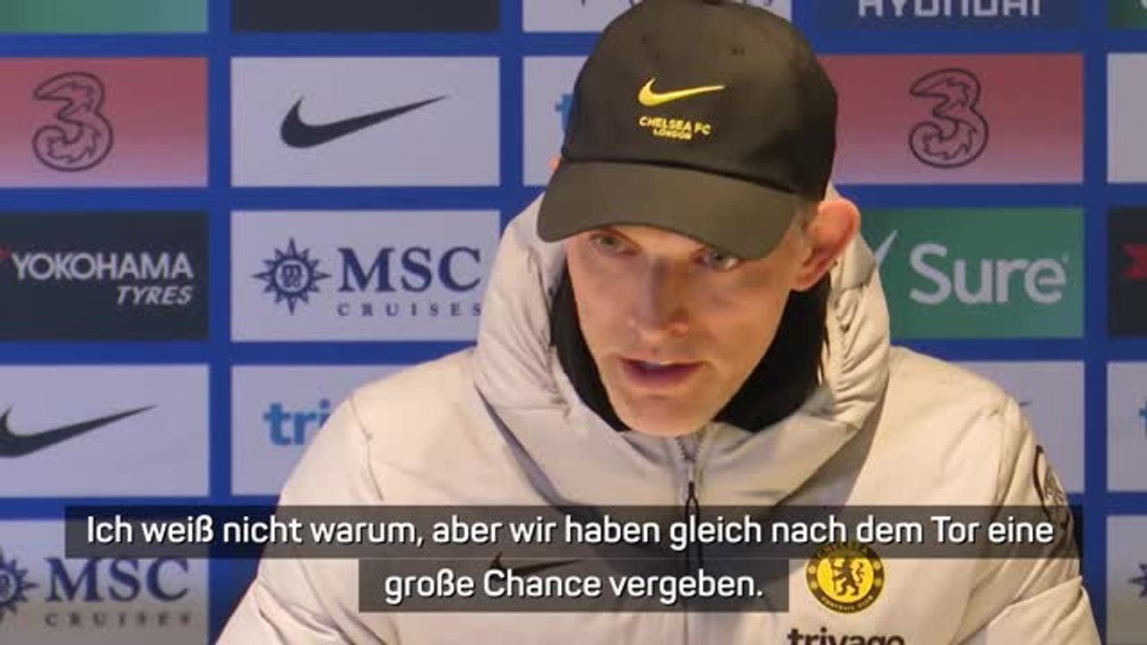 Tuchel nach Brentfords Sieg: 'Nur unsere Schuld'