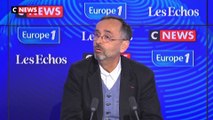 Robert Ménard : «Sur l’Ukraine, Marine Le Pen ne serait pas meilleure qu’Emmanuel Macron»
