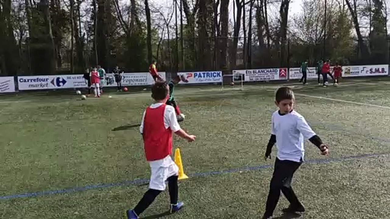 USB foot