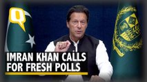 Pakistan: No-Confidence Motion Rejected; PM Imran Khan Advises President To Dissolve Assemblies