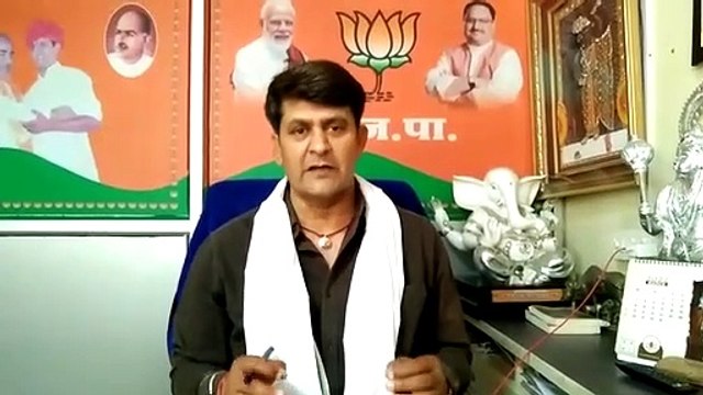 भाजपा के विधायक रामलाल ने करौली घटना के लिए इस नीति को ठहराया जिम्मेदार