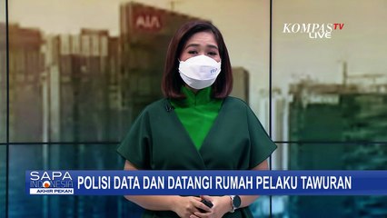 Jaga-jaga Tak Ada Aksi Ricuh & Kekerasan di Bulan Ramadan, Polisi Lakukan Pendataan Pelaku Tawuran