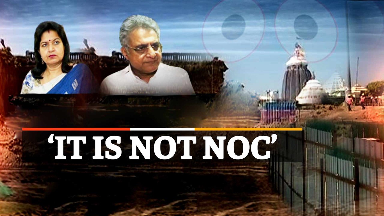Parikrama Project: Puri MP Pinaki Mishra Refers To NOC After Digging Allegations, Aparajita Counters