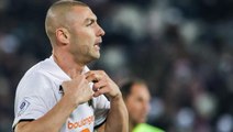 Bu ne hal Kral! Burak Yılmaz Fransızları çileden çıkardı
