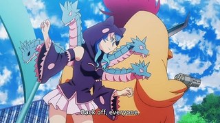 Kuroitsu-san from the Monster Development Department Episode 12 English Subbed