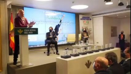 Intervención completa de Javier Imbroda en las V Jornadas Temáticas de Estadio Deportivo