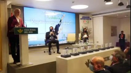 Extracto de la intervención de Javier Imbroda en las V Jornadas Temáticas de Estadio Deportivo. Primer corte