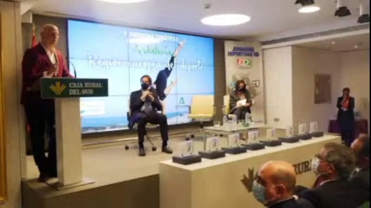Extracto de la intervención de Javier Imbroda en las V Jornadas Temáticas de Estadio Deportivo. Primer corte