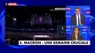 Bruno Retailleau : «Emmanuel Macron a fait campagne avec le chéquier des Français, au Sénat on a établi un compteur depuis le mois de septembre sur ses promesses, on est à plus de 30 milliards d’euros»