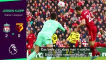 Klopp zu Jota: 