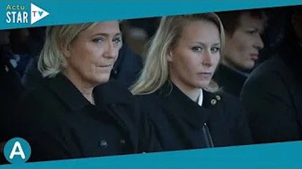 EXCLU. Marine Le Pen tend une énorme perche à Marion Maréchal après sa trahison