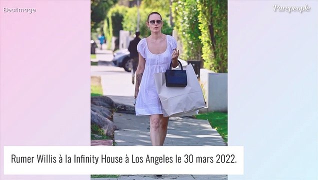 Bruce Willis victime d'aphasie : sa fille Rumer partage des clichés bouleversants