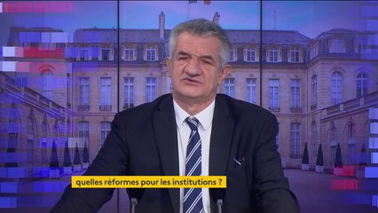 Présidentielle : Jean Lassalle souhaite comptabiliser les votes blancs "pour que les citoyens reprennent conscience de leur pouvoir"