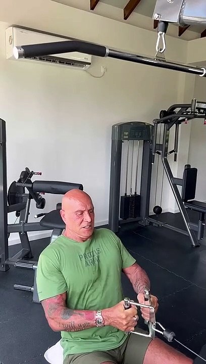 La espectacular preparación física de Kiko Matamoros para Supervivientes 2022'