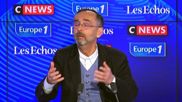 Présidentielle : «Zemmour a franchi un certain nombre de lignes rouges inacceptables»