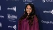 Jazz Jennings attends the 33rd Annual GLAAD Media Awards red carpet in Los Angeles