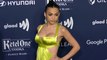 Josie Totah attends the 33rd Annual GLAAD Media Awards red carpet in Los Angeles