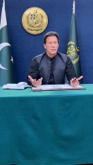 Pakistan Başkanı İmran Han'ın gençlere mesajı