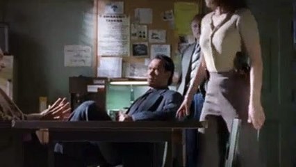 NYPD Blue Season 4 Episode 22 A Draining Experience